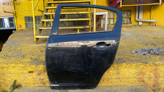 OPEL CORSA D SOL ARKA KAPI CANCAN OPEL