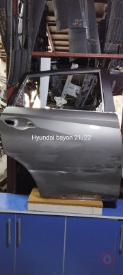 Hyundai bayon çıkma sağ arka kapı