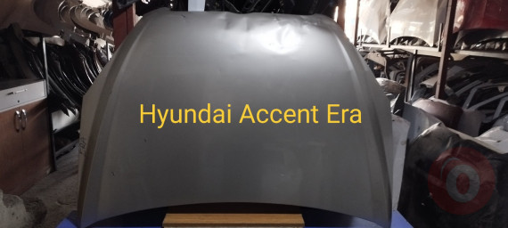 Hyundai Accent Era çıkma motor kaputu