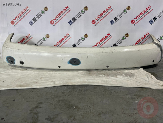 Vw Caddy Arka 2004-2010 Tampon Çıkma ORJİNAL PARÇA - Vossan Otomotiv Vw Caddy Arka 2004-2010 Tampon Çıkma ORJİNAL PARÇA - Volkswagen Orijinal Çıkma Yedek Parça Ankara