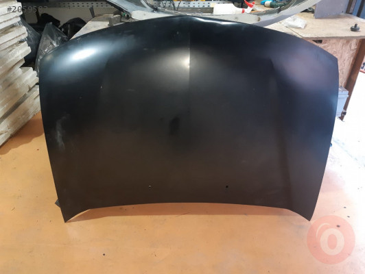 mitsubishi l200 kaput