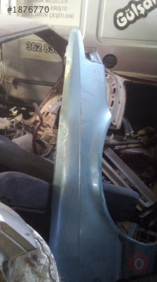 mazda 626 sağ ön çamurluk