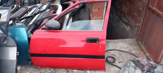 CIKMA TOYOTA CORONA SOL ÖN KAPI 90 93