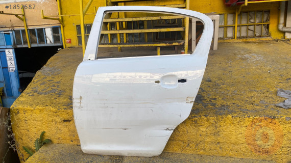 OPEL CORSA D SOL ARKA KAPI CANCAN OPEL