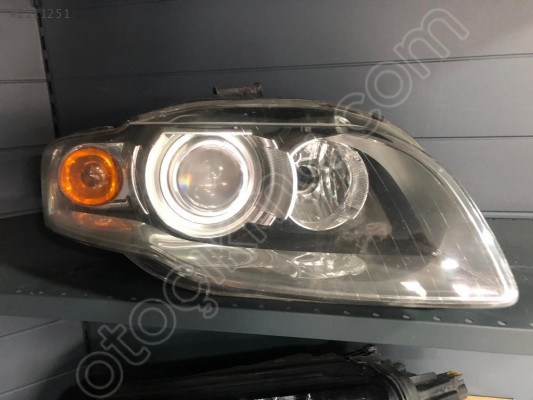 AUDİ A4 B7 2204-2009 SAĞ ÖN FAR