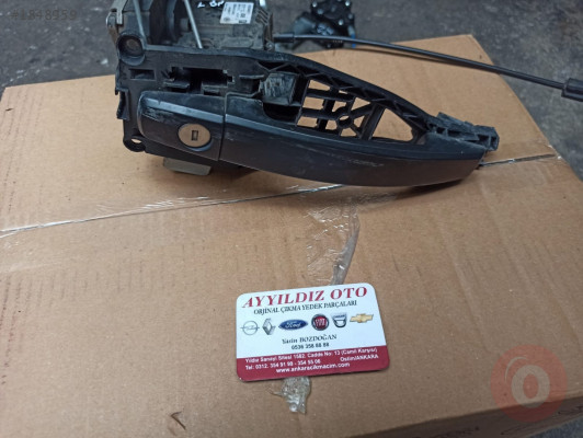 OPEL CORSA D DIŞ KAPI KOLU