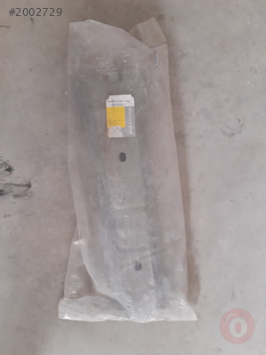 7750301855	ŞASİ KAPAK SACI KNG