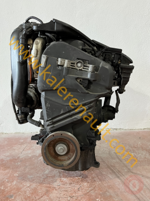 Dacia Duster 1.5 dCi 110 bg Motor