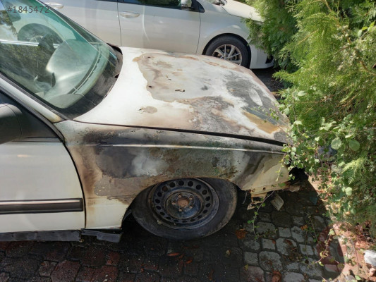 OPEL OMEGA A KAPUT