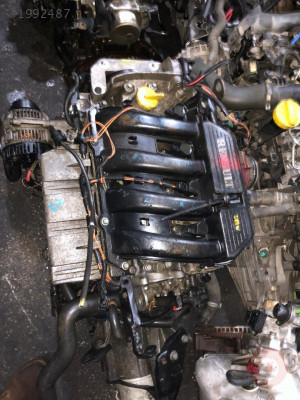Renault Clio Çıkma 1.6 16v Motor