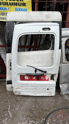 RENAULT KANGO 2 SOL ARKA BAGAJ KAPAGI