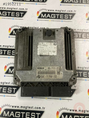 Mini Cooper 1.4 D Motor Beyni 0281012216 DDE7799152