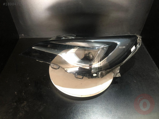 OPEL ASTRA-K LED SOL FAR 39023762