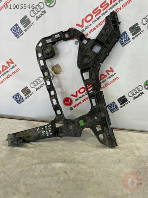 PASSAT B8 VARIANT Tampon Ayaiı Arka Tampon Sol 3G5807355 - Volkswagen 3G5807355 Orijinal Çıkma Yedek Parça Ankara
