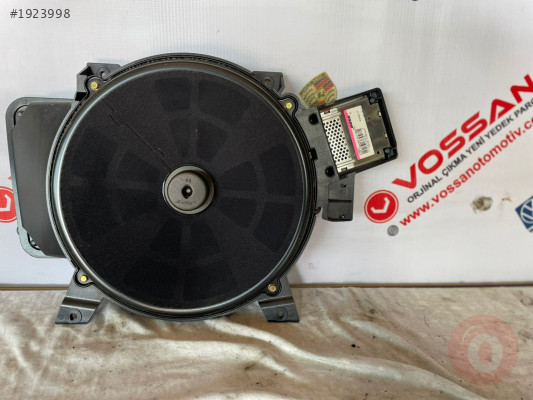 Audi A8 416007 Amplifikatör Maserati Subwoofer Bose Çıkma Or - Audi 416007 Orijinal Çıkma Yedek Parça Ankara