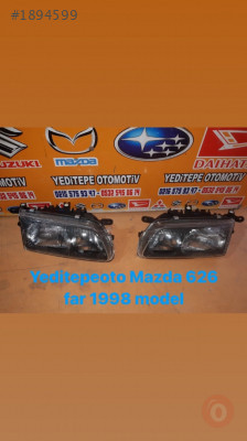 Mazda 626 sag sol far