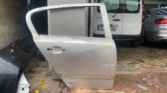 OPEL ASTRA H SAĞ ARKA KAPI CANCAN OPEL