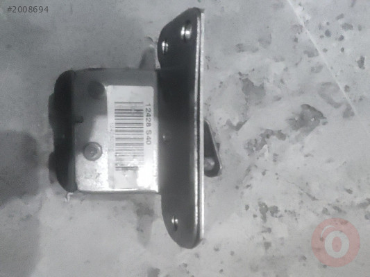 Volvo S40 bagaj kilidi orjinal