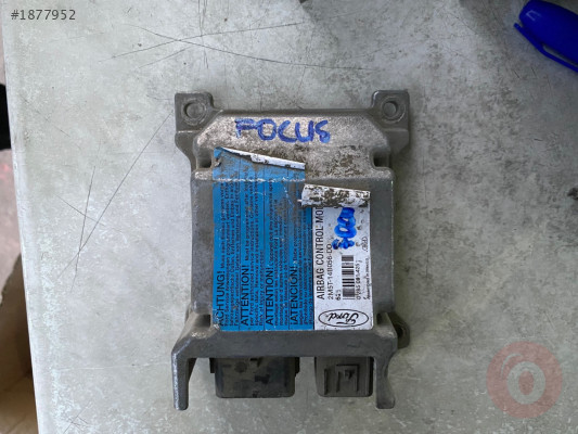 FORD FOCUS AİRBAG BEYNİ