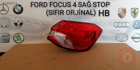 FORD FOCUS 4 ORJINAL ÇIKMA  SAĞ STOP