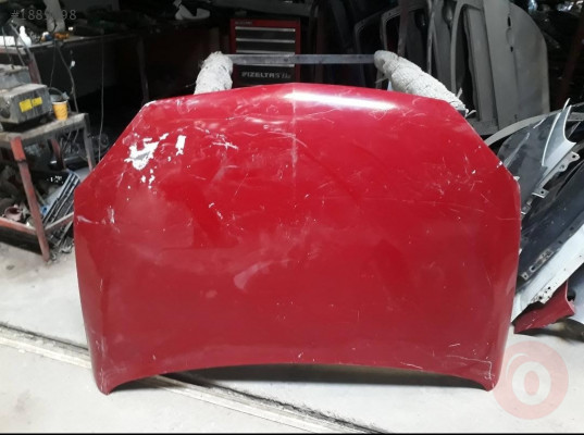 Opel Corsa C kaput çıkma