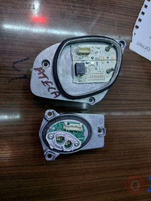Seat ateca led beyinleri