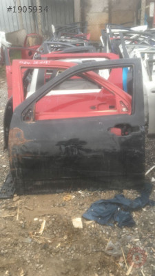 ISUZU D-MAX SOL ÖN KAPI OTO MEHMET GÜVENCESİYLE
