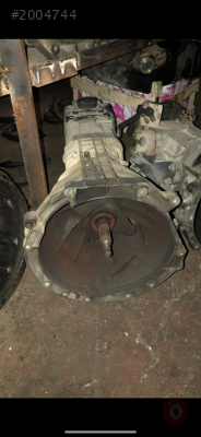 Ford Transit Çıkma Şanzıman