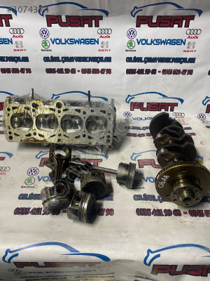 1.6 AKL ÇIKMA MOTOR PARÇALARI KRANK KOL