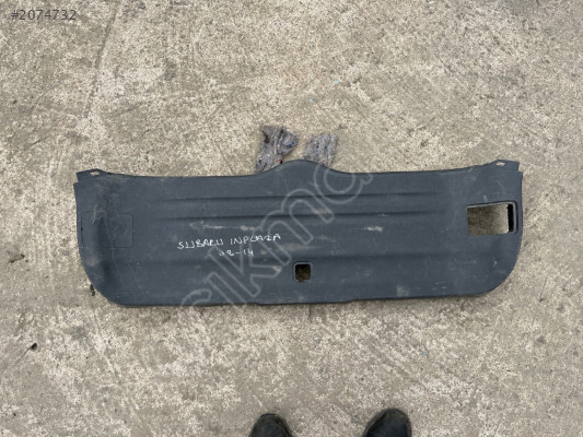 SUBARU İMPREZA ARKA BAGAJ İÇ DÖŞEME