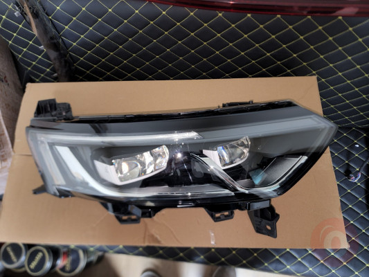KOLEOS SAG LED FAR SIFIR