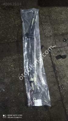 CİTROEN C3 1.4 16V VİTEZ HALATI 2444X6