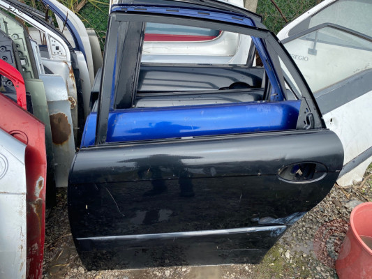 CITROEN C5 SOL ARKA KAPI