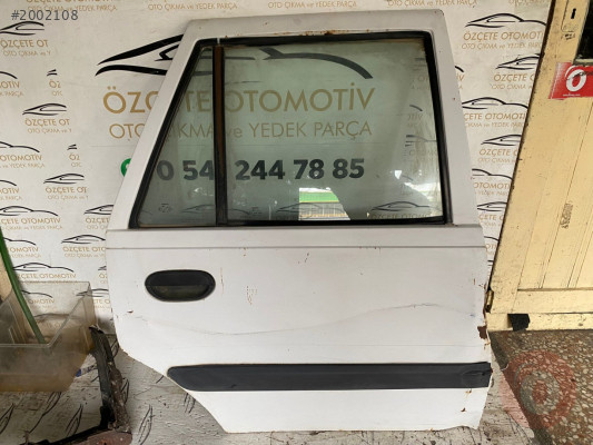 DACİA SOLENZA SAĞ ARKA KAPI KİLİDİ 1995-2005 MODEL