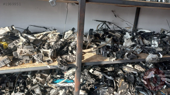 PEUGEOT ÇIKMA KAPI KİLİTLERİ
