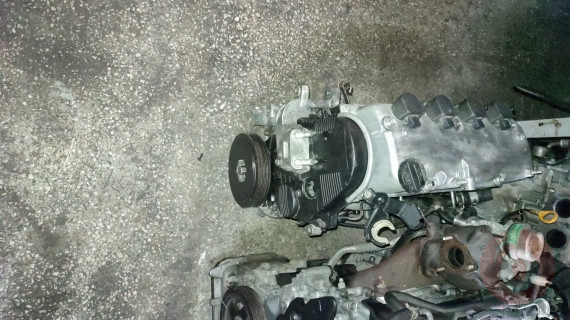 Honda Civic vtec motor
