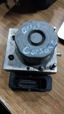 OPEL CORSA E ABS BEYNİ 39084540 BDP ÇIKMA