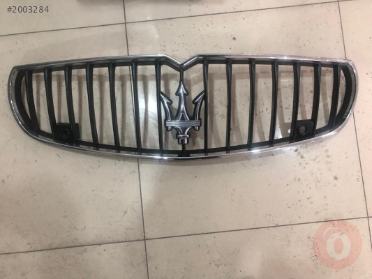 MASERATİ QUATTROPORTE ÖN PANJUR 2014-2016