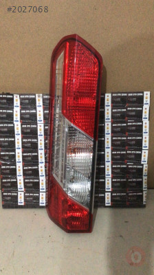 Ford transit sol arka stop