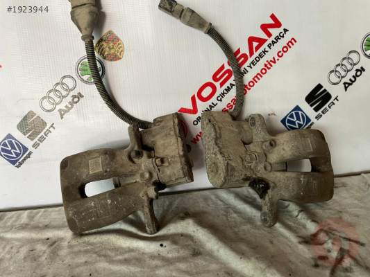 Audi A8 4E0615403B Fren Kaliperi Çıkma ORJİNAL - Audi 4E0615403B Orijinal Çıkma Yedek Parça Ankara
