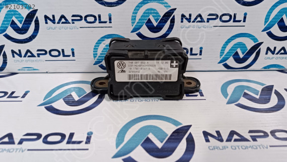 7H0907652A GOLF ESP BEYNİ 2004/2010