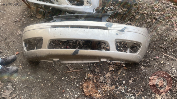 Fiat albea ön tampon orijinal Çıkma