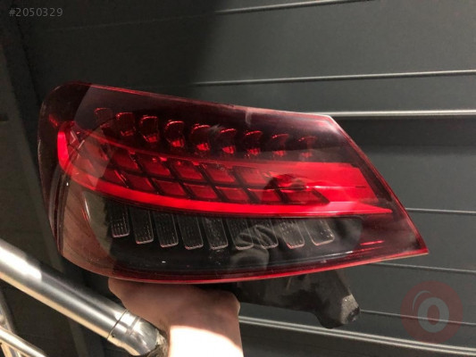 MERCEDES W213 SOL ARKA STOP