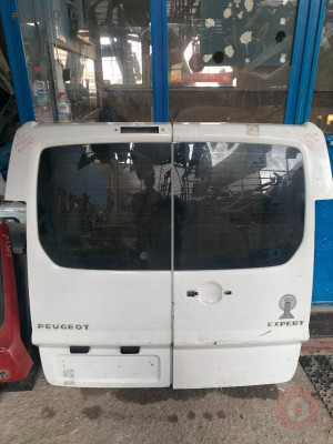 Peugeot Expert bagaj kapağı 2008
