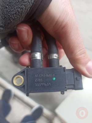 OPEL İNSİGNİA DPF SENSÖRÜ