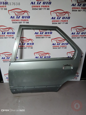 Renault 19 sol arka kapı
