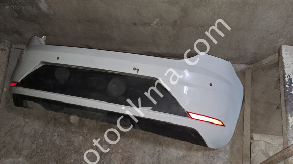 Seat leon tampon