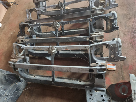 2017-2018 TOYOTA COROLLA E170 ÇIKMA TEMİZ ÖN PANEL ÇAVUŞOĞLU