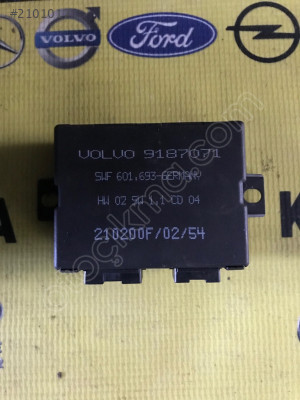 Volvo s80 çıkma park sensör beyni 9187071