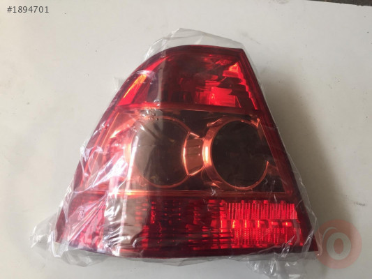 2004-2006 MODEL TOYOTA SEDAN COROLLA SIFIR STOP
